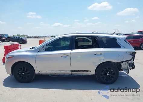 2014 Infiniti Qx60 from USA, damaged, VIN 5N1AL0MN4EC551325